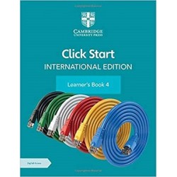 Click Start International Edition Learner's Book 4 with Digital Access (1 Year)