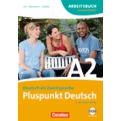 Pluspunkt Deutsch A2 AB+CD