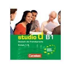 Studio d  B1/1 CD