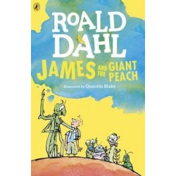 Roald Dahl: James and the Giant Peach