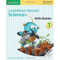 Cambridge Primary Science 1 Skills Builder