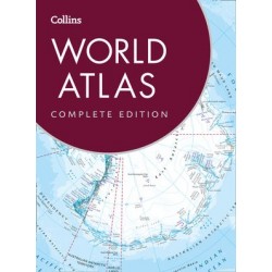 Collins World Atlas. Complete Edition [Hardcover]
