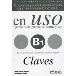 Competencia gram en USO B1 Claves