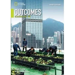 Outcomes 3rd Edition Elementary SB + Spark Platform