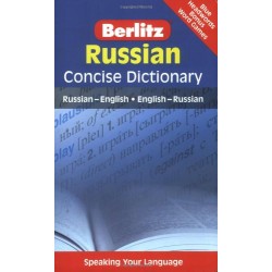 Berlitz Russian Concise Dictionary