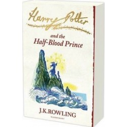 Harry Potter 6 Half Blood Prince PB