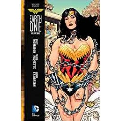Wonder Woman Earth One: Vol 1