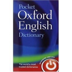 Oxford Pocket  English Dictionary