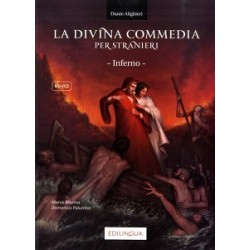 La Divina Commedia per stranieri: Inferno (B1+/C2)