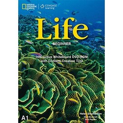 Life Beginner Interactive Whiteboard DVD-ROM