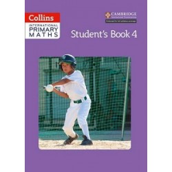 Collins International Primary Maths 4 Student's Book