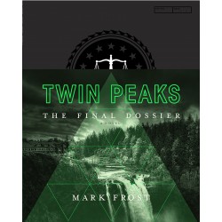 Twin Peaks: Final Dossier,The [Hardcover]