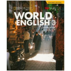 World English Second Edition 3 Teacher’s Edition