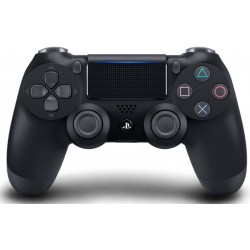 Геймпад бездротовий PlayStation Dualshock v2 Jet Black