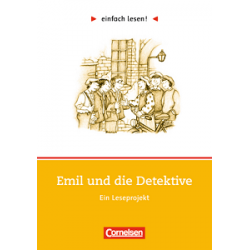 einfach lesen 1 Emil und die Detektive