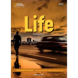 Life 2nd Edition Intermediate TB includes SB Audio CD and DVD