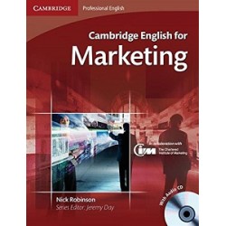 Cambridge English for Marketing SB with Audio CDs (2)