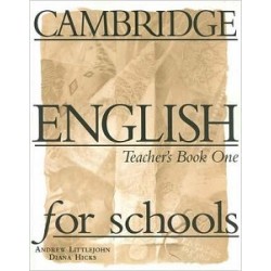 Cambridge English For Schools 1 TB