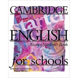 Cambridge English For Schools Start SB