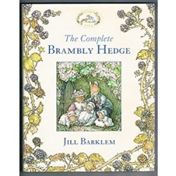 Brambly Hedge: Complete Brambly Hedge,The 