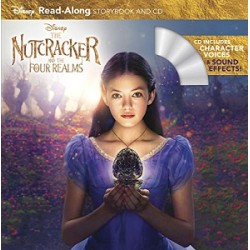 Read-Along Storybook and CD: The Nutcracker And The Four Realms