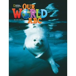 Our World 2nd Edition ABC Alphabet Book