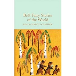 Macmillan Collector's Library: Best Fairy Stories of the World