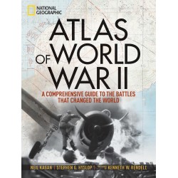 Atlas of world war II