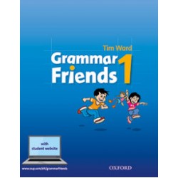 Grammar Friends 1: Student's Book Pack