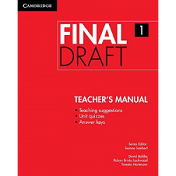 Final Draft Level 1 Teacher's Manual