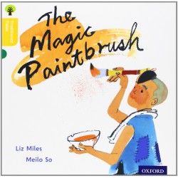 Traditional Tales 5 Magic Paintbrush,The