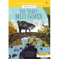UER Starter The Three Billy Goats
