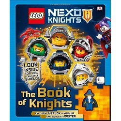 LEGO Nexo Knights: Book of Knights,The