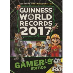 Guinness World Records Gamer's 2017