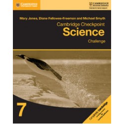 Cambridge Checkpoint Science 7 Challenge Workbook