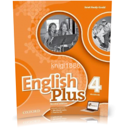 English Plus 2E: 4 WB