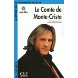 LCF2 Le Comte de Monte-Cristo Livre+CD