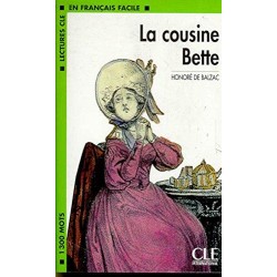 LCF3 La cousine Bette Livre