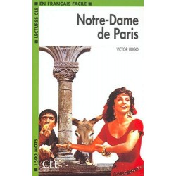 LCF3 Notre-Dame de Paris Livre