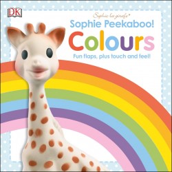 Sophie la girafe: Sophie Peekaboo! Colours