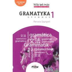 Testuj Swoj Polski - Gramatyka 1