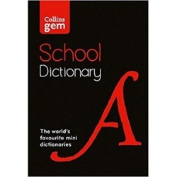 Collins Gem School Dictionary 5th Edition