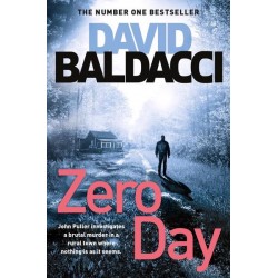 John Puller Book1: Zero Day 