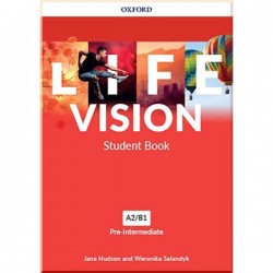 Life Vision Pre-Intermediate: Student's Book with e-Book (Ukrainian Edition)