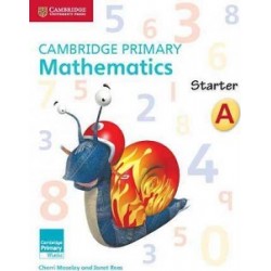 Cambridge Primary Mathematics Starter Activity Book A