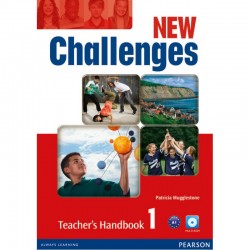 Challenges New 1 Teacher's Handbook with Multi-ROM