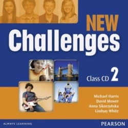 Challenges New 2 Class Audio CDs