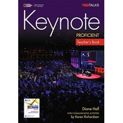 Keynote Proficient TB with Audio CDs