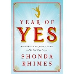 Year of Yes. Autobiography