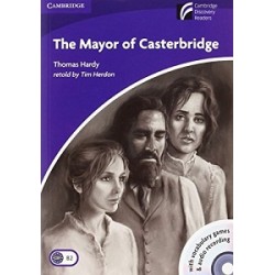 CDR 5 The Mayor of Casterbridge: Book with CD-ROM/Audio CDs (3) Pack